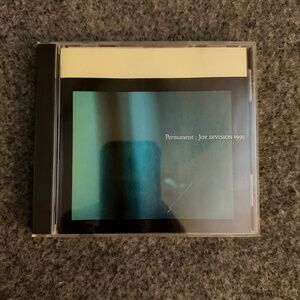 JOY DIVISION 1995 Permanent CD